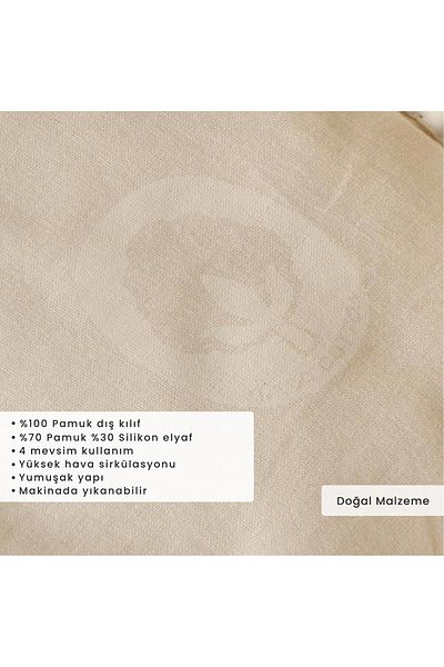 Bella Maison Royal Cotton Quilt Double White (195X215 cm)