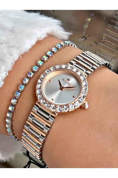 Wesse WWL112106 Kadın Kol Saati