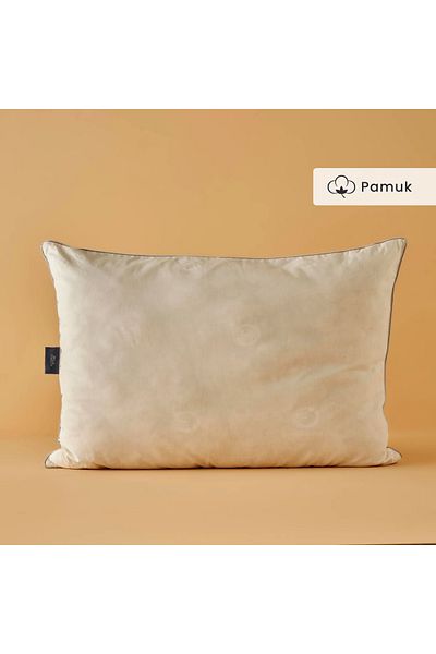 Bella Maison Royal Cotton Pillow White (50X70)