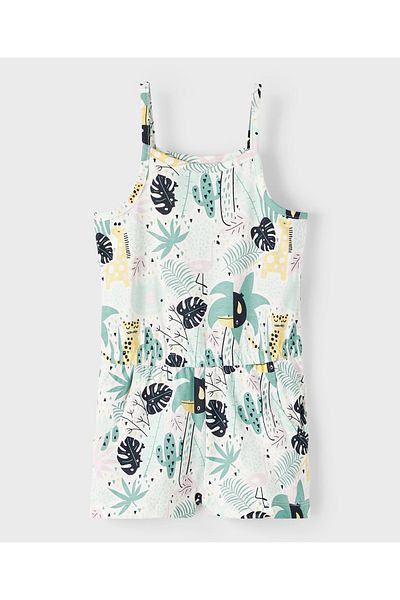 Name it - Strap Jumpsuit - White