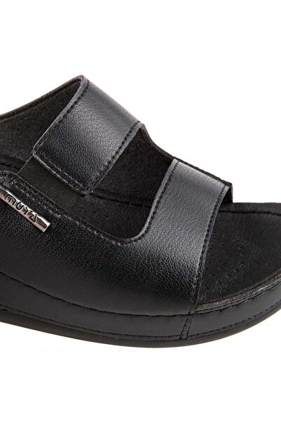 Muya Panna Anatomical Sole Gel-Supported Heel Spur Four Seasons Women's Slippers