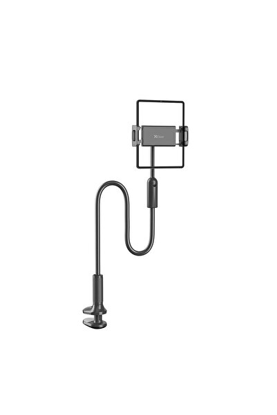 Bix Saiji Ivy 4 Tablet Tutucu Yatak Ve Masa Için 360° Dönebilir Ayarlanabilir Tablet Standı