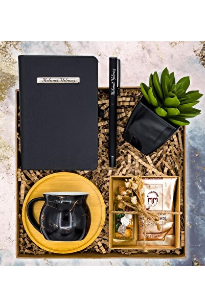 İlgimi Çekiyor Yeni Işin Hayırlı Olsun, Kişiye Özel Hediye Seti