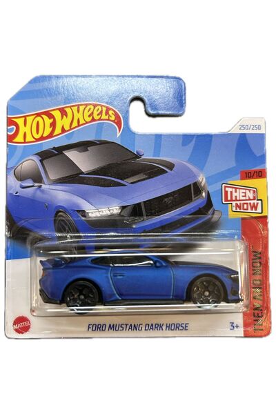 HOT WHEELS حافظة فورد موستانج دارك هورس 2025