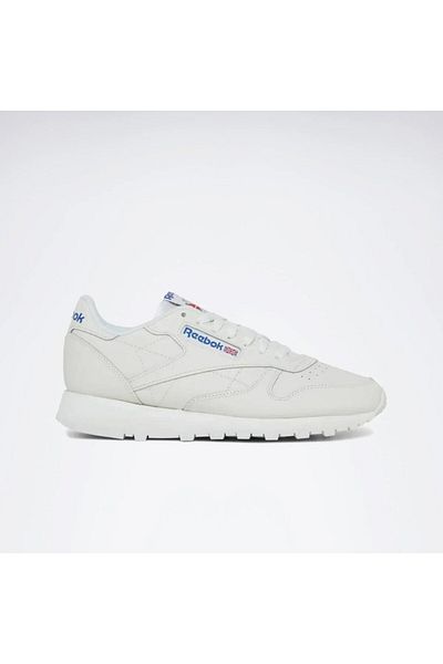 Reebok Klasické kožené unisex bílé tenisky