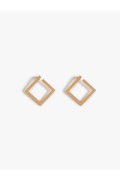 Koton Geometric Earrings