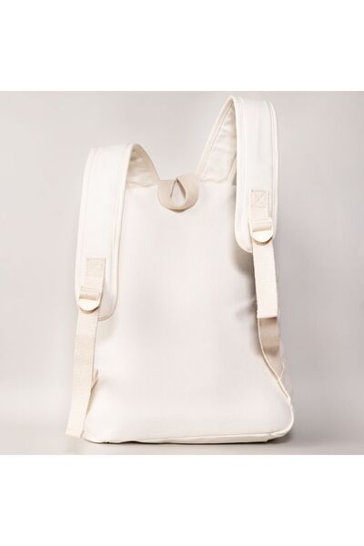 Reseen Geri dönüştürülmüş (Recycle)  Kanvas kumaştan Sırt çantası