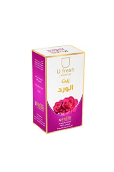 U FRESH زيت الورد للشعر والجسم 125 مل