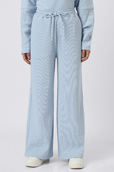 RİNA Winter Wonderland Casual Pant_2XL_Blue