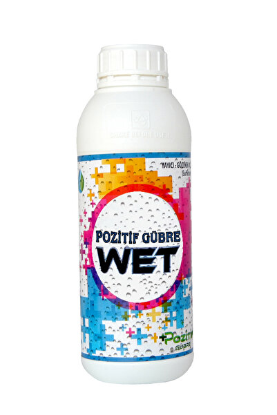 Pozitif Gübre Npnutrıplus Wet Yayıcı Yapıştırıcı Gözenek Açıcı Ph Düzenleyici...