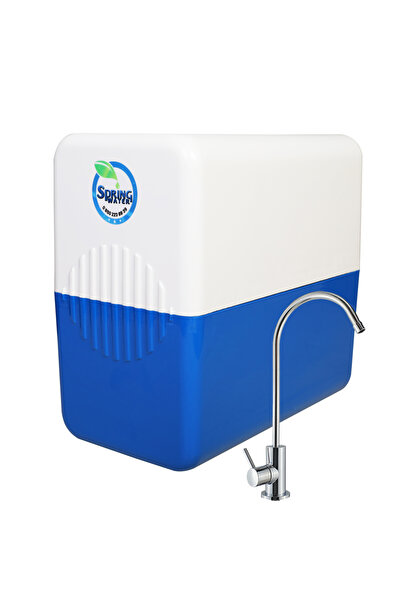 Spring Water Bulaq+ 8 Litre Pompalı Su Arıtma Cihazı