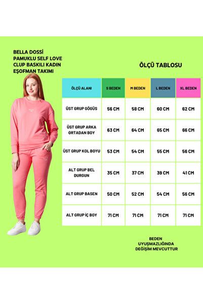 Bella Dossi SELF LOVE CLUP PREMIUM ΓΥΝΑΙΚΕΙΑ ΦΟΡΜΑ 30/30 ΥΦΑΣΜΑΤΑ