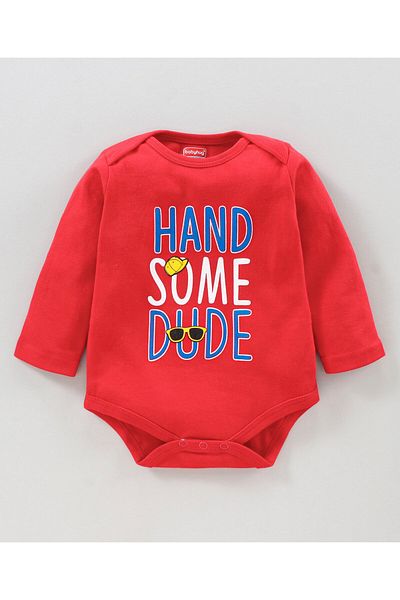 Babyhug طقم ملابس داخلية بأكمام كاملة مكون من 5 قطع - متعدد الألوان