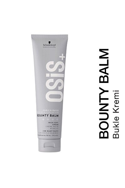 Osis Bounty Balm Yoğun Bukle Kremi 150 ml | Kıvırcık Saçlar İçin Bukle Güzelleştirici CYT54212121323
