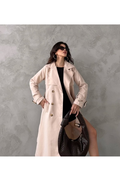 Serra Kemerli Trençkot