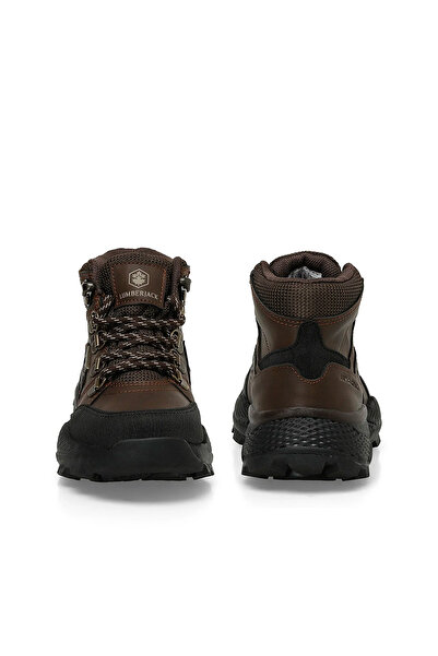 lumberjack Hnědé chlapecké boty Syen