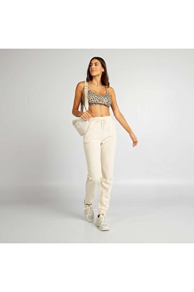 KIABI Joggers WHITE