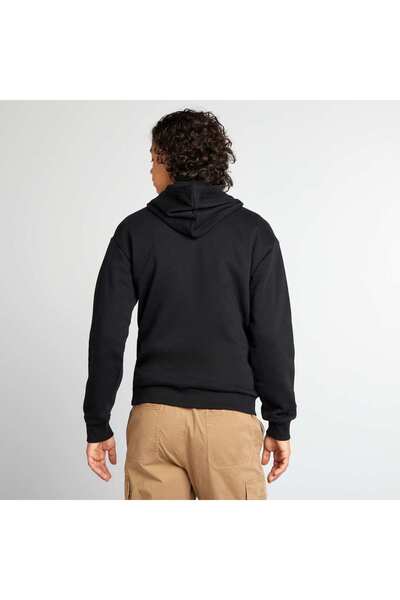 KIABI Hoodie black