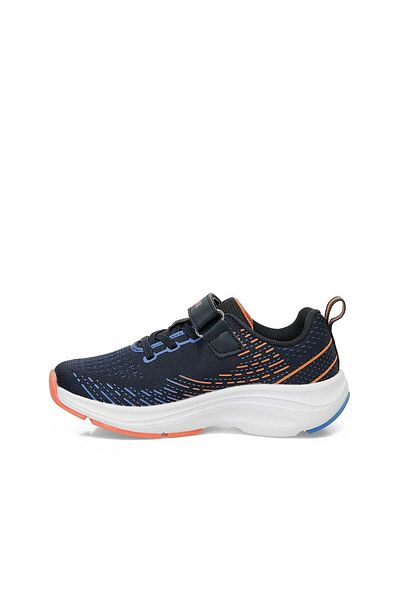 lumberjack Rimba Jr 4Pr Navy Blue Boys Running Shoes