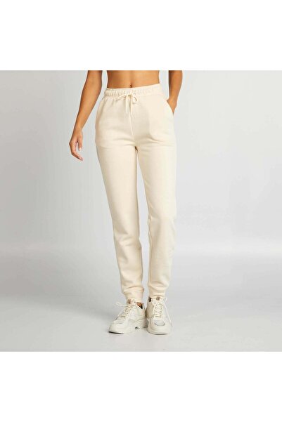 KIABI Joggers WHITE
