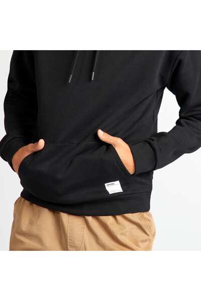 KIABI Hoodie black