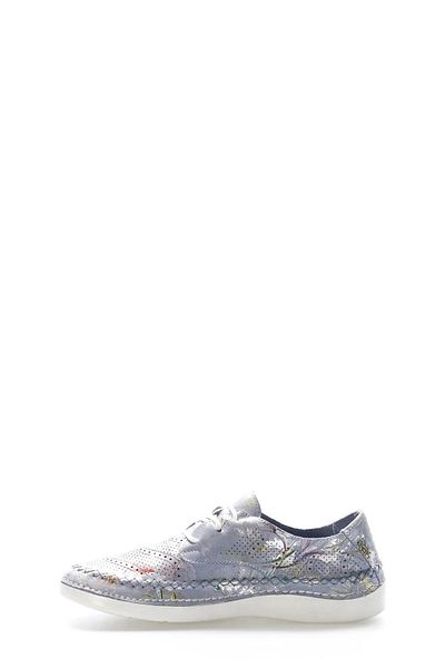 FAST STEP Pantofi casual de damă din piele naturală 136ZA103-1
