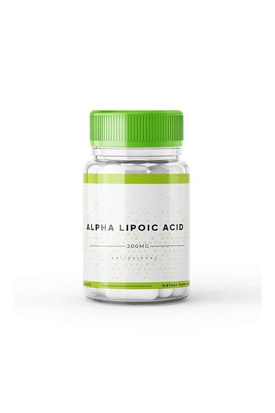 Dahafitol Alpha Lipoic Acid 45 Tablet