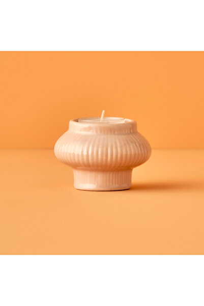 Bella Maison Perla Mumluk Krem (8x6 cm)