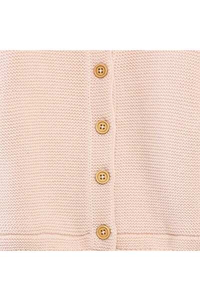KIABI Sherpa-lined hoodie PINK