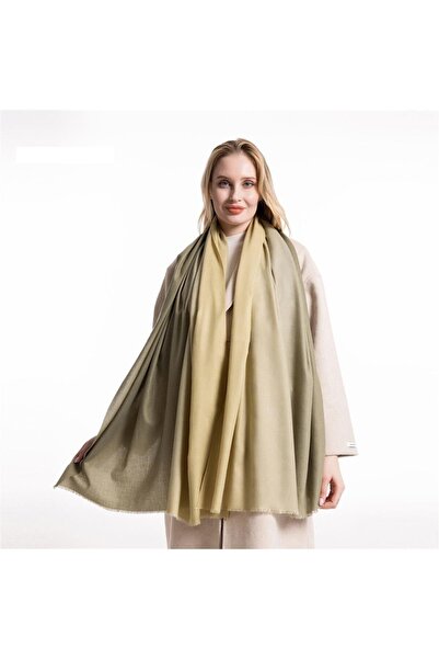 FENZA SCARF Fenza T-812-7 Вовняний кашеміровий шарф