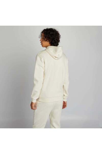 KIABI Hoodie WHITE