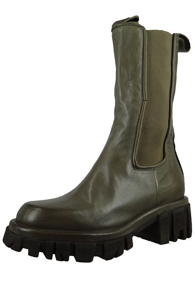 A.S.98 Damen Boots Stiefel 9419 Hell 21 A82201-0201 Schwarz 6133 Fango Leder