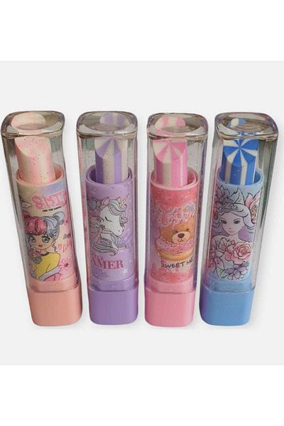 Mikro 4 Lipstick Erasers