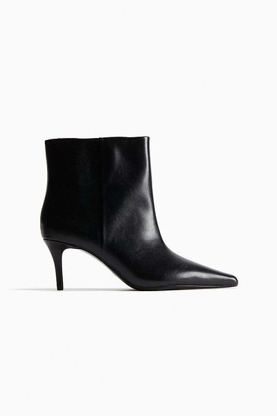 H&M Heeled Boots
