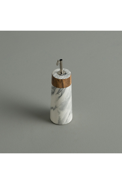 Linens Rebirth Porcelain 370 Cc Oil Bottle