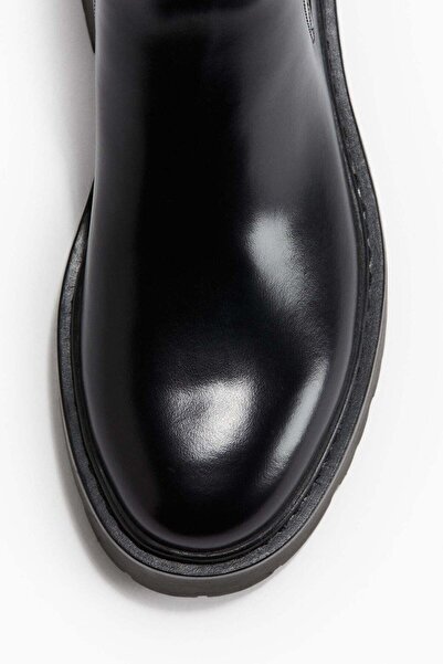 H&M Chunky Chelsea boots