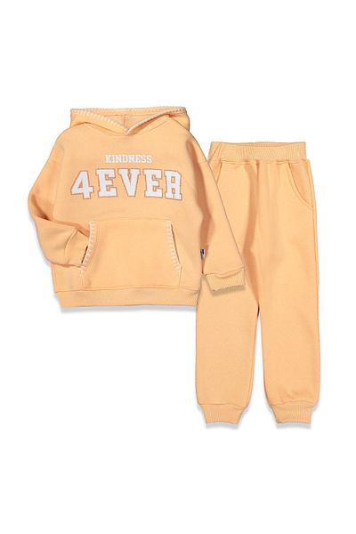 Lmn 4Ever Three Rope Kids Girls Suit