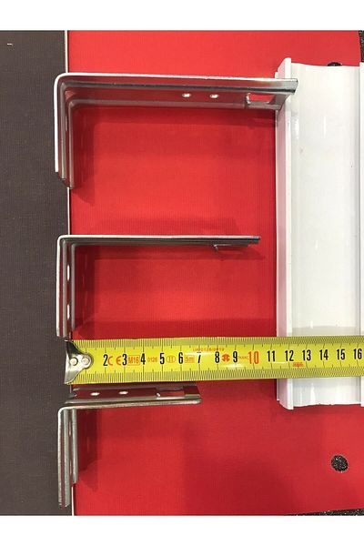 özdeğer home Extension Le Foot 10 Cm Roller Blinds Zebra Curtain Fence System Wall Mount Apparatus Curtain System Part