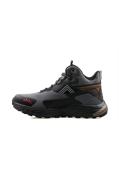 lumberjack Men's Outdoor Boots - Burk 4Pr, Brown, 101782493