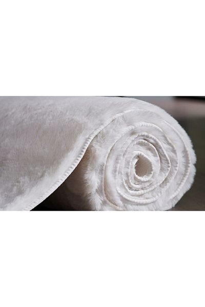 Bellona Deco Soft Rug 15314 White 160 x 230 cm