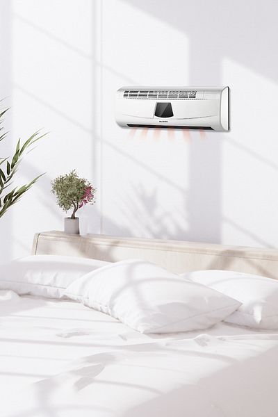 KUMTEL Hdm-02 2000W Wall Mounted Electric Ptc Heater
