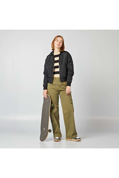 KIABI Knit tank top WHITE