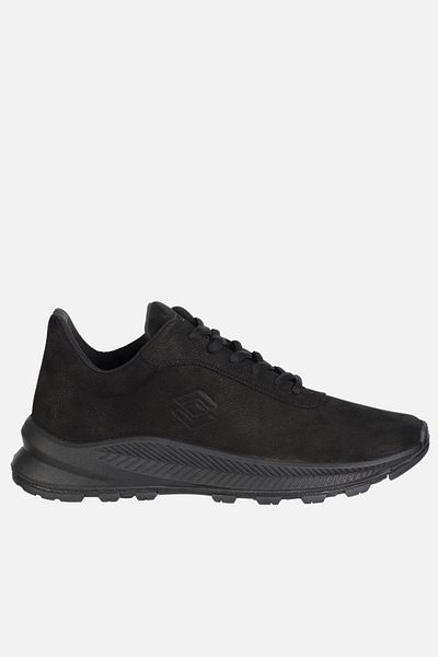 Scooter Men's Black Casual Shoes M6000Ns