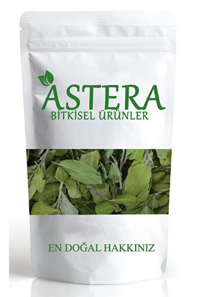 ASTERA 100 Gr Sidr Yaprağı ( Arabistan Kirazı Yaprağı ) - ( 1. Kalite )