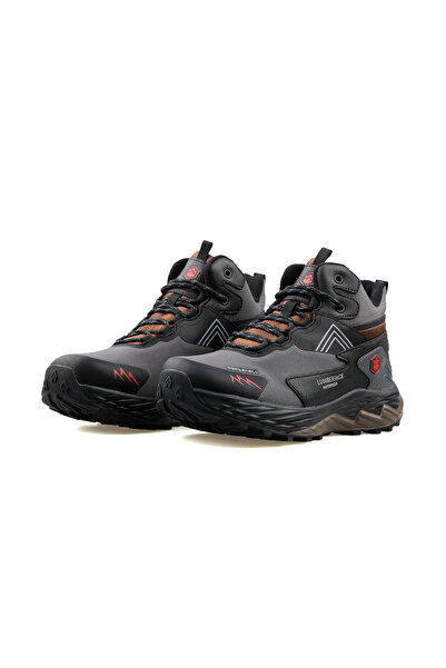 lumberjack Burk 4Pr Erkek Outdoor Botu 101782493 Kahverengi