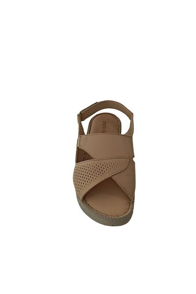 Pierre Cardin PC-5139 Sandale de damă crem