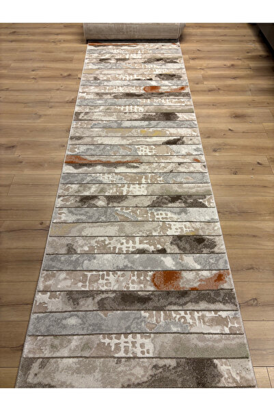 Dinarsu DİNARSU HALI %100 AKRİLİK ENİ 100 CM KESME YOLLUK+YATIŞMAZ HALI+KALIN...