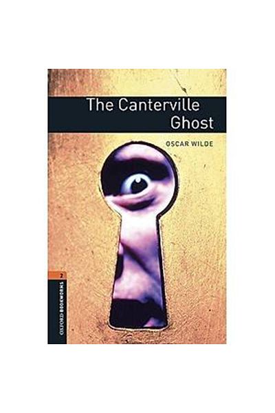 OXFORD UNIVERSITY PRESS Oxford Obwl 2:Canterville Ghost Mp3