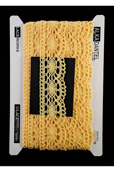 ALKA DANTEL 10 Meters Cotton Kopanaki