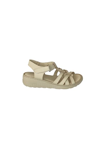 Pierre Cardin PC-53158 Sandale de damă bej